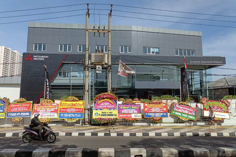 Dealer Mitsubishi Margonda